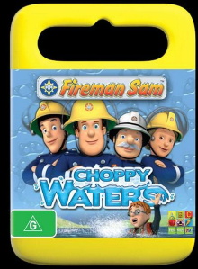 Fireman Sam Choppy Waters Trailer