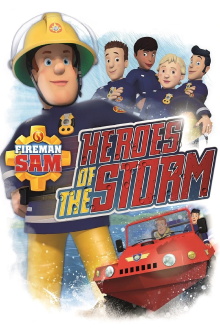 Fireman Sam: Heroes of the Storm Trailer