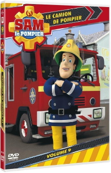 Fireman Sam: Mountain Rescue Trailer