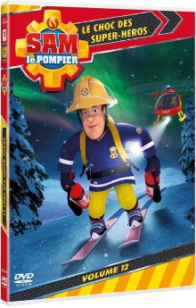 Fireman Sam Norman on the Loose Trailer