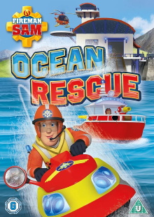 Fireman Sam Ocean Rescue Trailer