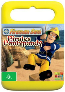 Fireman Sam Pirates of Pontypandy Trailer