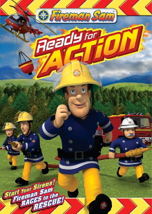 Fireman Sam - Ready for Action Trailer