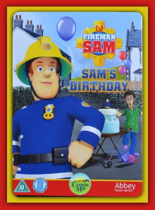 Fireman Sam Sam's Birthday Trailer