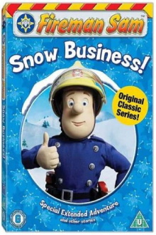 Fireman Sam: Snow Business Trailer