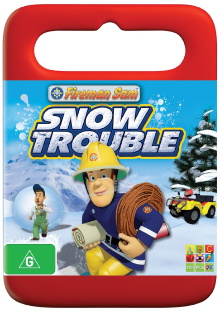 Fireman Sam: Snow Trouble Trailer
