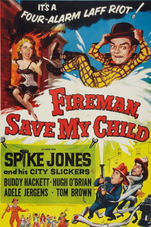 Fireman Save My Child Trailer