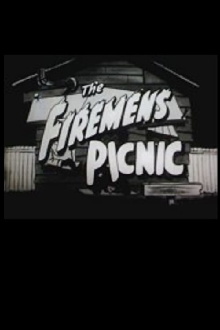 Firemen's Picnic Trailer