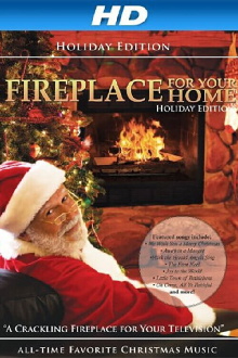 Fireplace for Your Home: Christmas Music Trailer