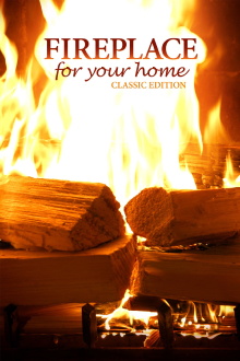 Fireplace for Your Home: Classic Edition Trailer