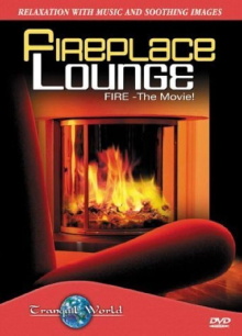 Fireplace Lounge Trailer