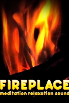 Fireplace Meditation Relaxation Sound Trailer