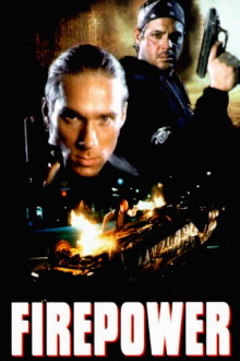 Firepower Trailer