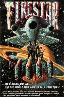 Firestar: First Contact Trailer