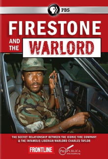 Firestone and the Warlord Trailer