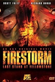 Firestorm: Last Stand at Yellowstone Trailer