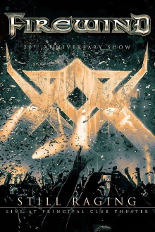 Firewind - Still Raging 20th Anniversary Show Trailer