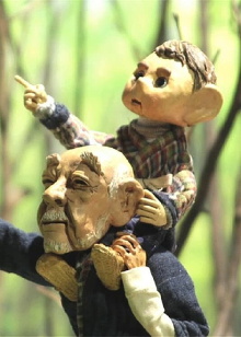 Firewood, Kanta & Grandpa Trailer