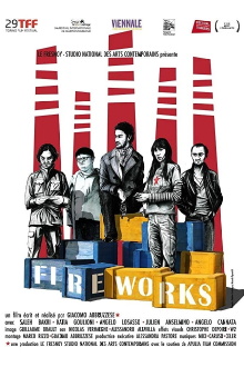 Fireworks Trailer