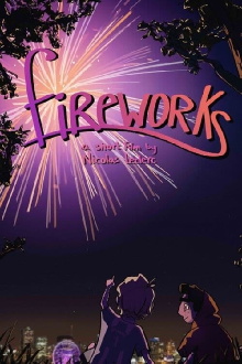 Fireworks Trailer