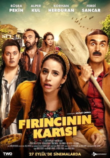 Fırıncının Karısı Trailer