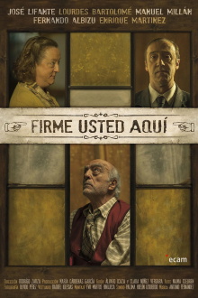 Firme Usted Aquí Trailer