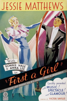 First a Girl Trailer