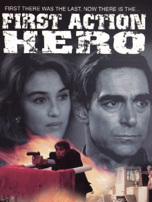 First Action Hero Trailer