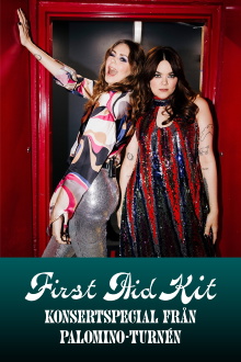 First Aid Kit - Palomino Tour Trailer