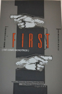 First (Así como nosotros) Trailer