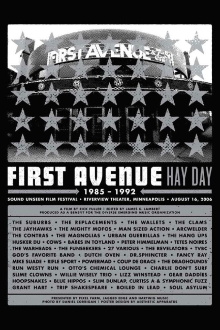 First Avenue Hayday: 1985-1992 Trailer