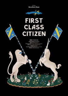 First Class Citizen Trailer