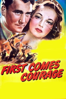 First Comes Courage Trailer