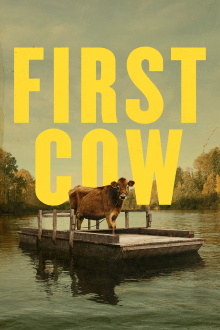 First Cow Trailer