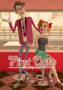 First Date Trailer