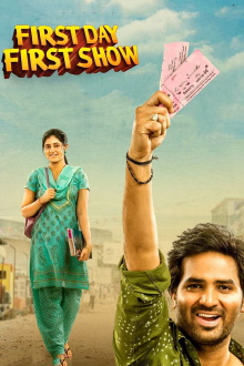 First Day First Show Trailer