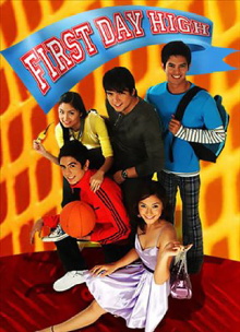 First Day High Trailer