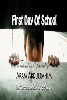 First day of School Trailer