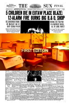First Edition Trailer
