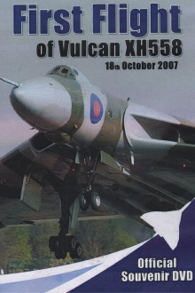 First Flight of Vulcan XH558 Trailer