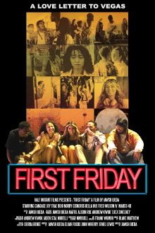 First Friday Trailer