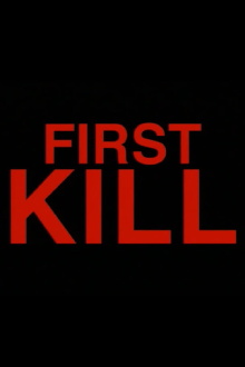 First Kill Trailer