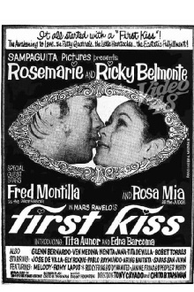 First Kiss Trailer