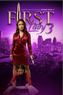 First Lady 3 Trailer
