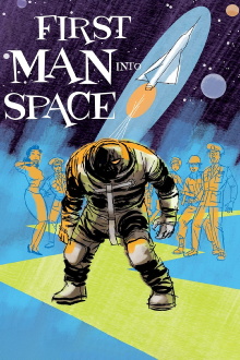 First Man into Space Trailer