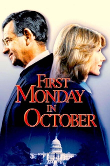 First Monday in October Trailer