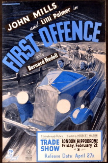 First Offence Trailer