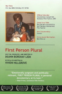 First Person Plural Trailer