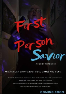 First Person Savior Trailer