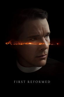 First Reformed Trailer